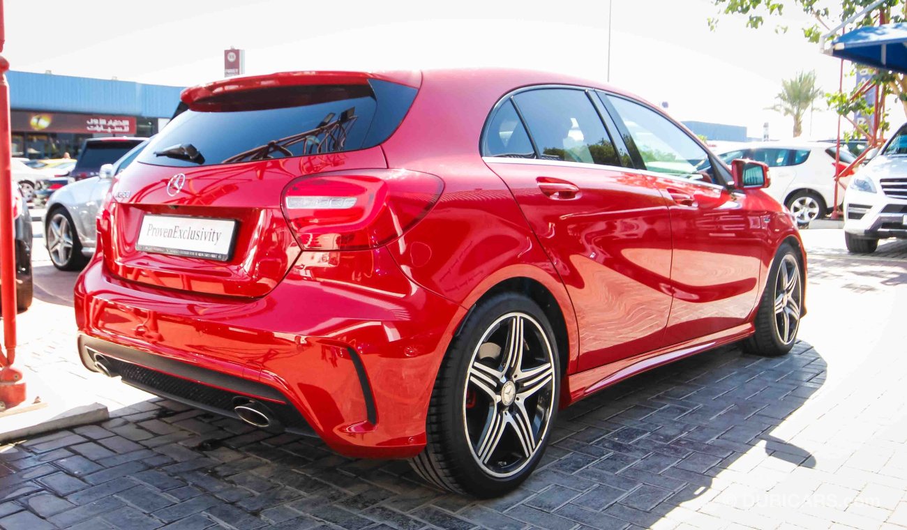 Mercedes-Benz A 250