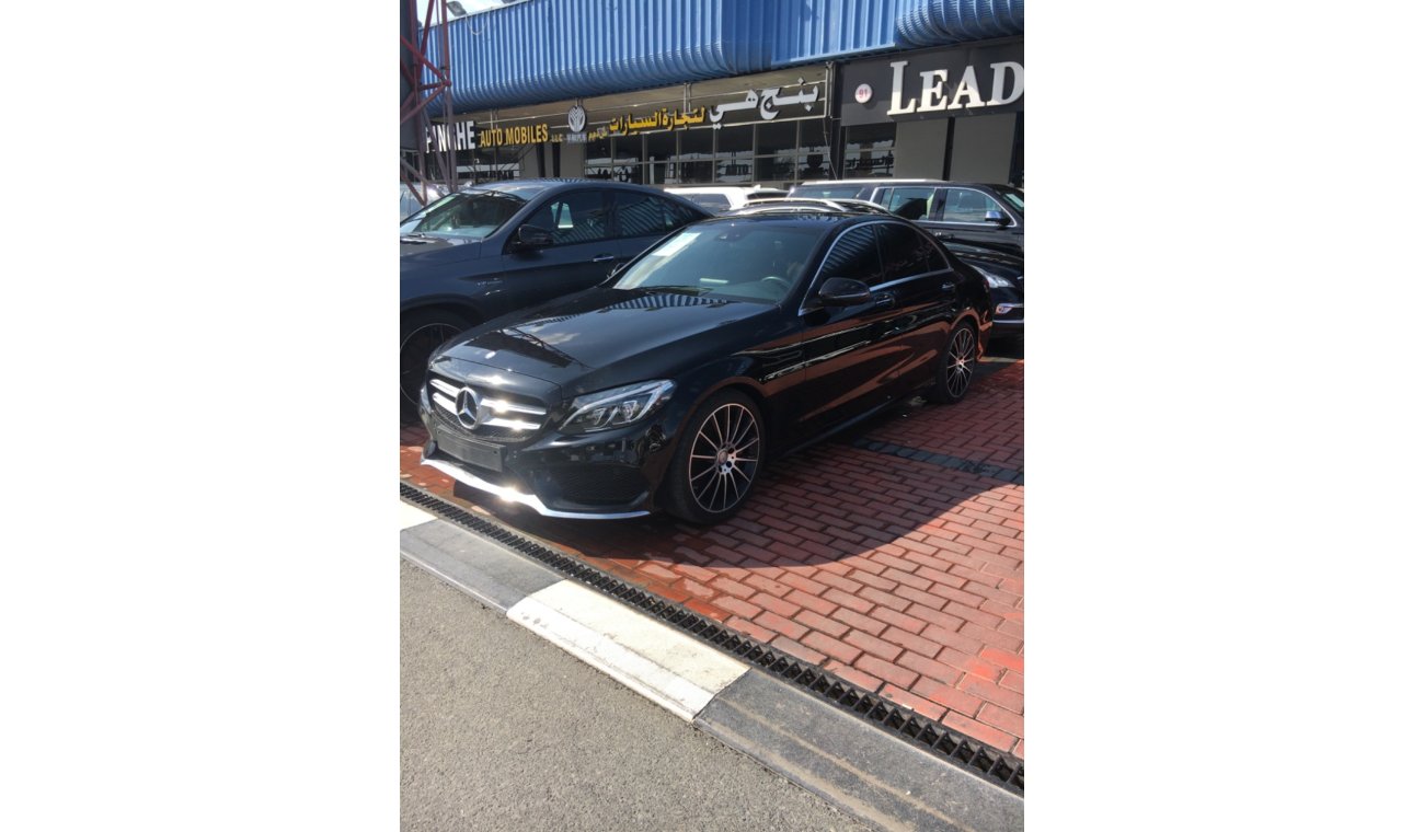 مرسيدس بنز C 250 C 250