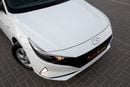 هيونداي إلانترا SMART Hyundai Elantra / Avante 2023 مواصفات خليجية مقابل 670.00 AED شهريًا