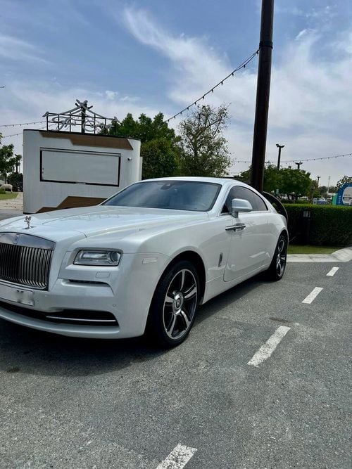 رولز رويس واريث