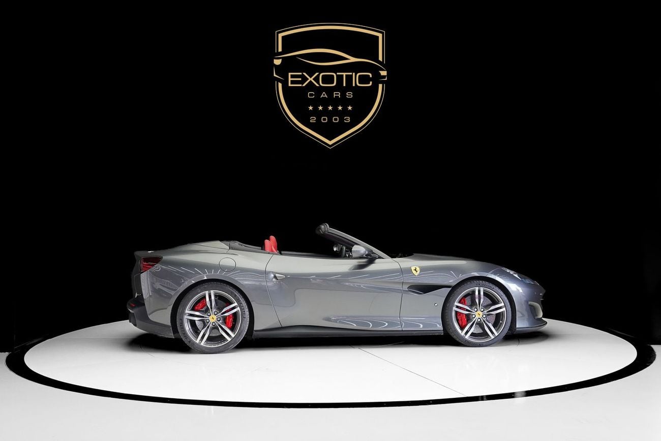 Ferrari Portofino Std 3.9L