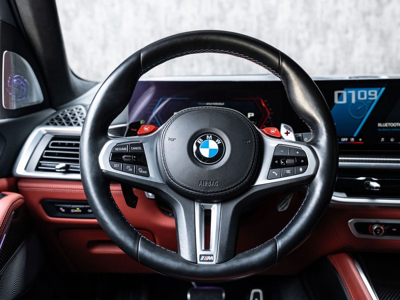 BMW X5 M COMPETITION