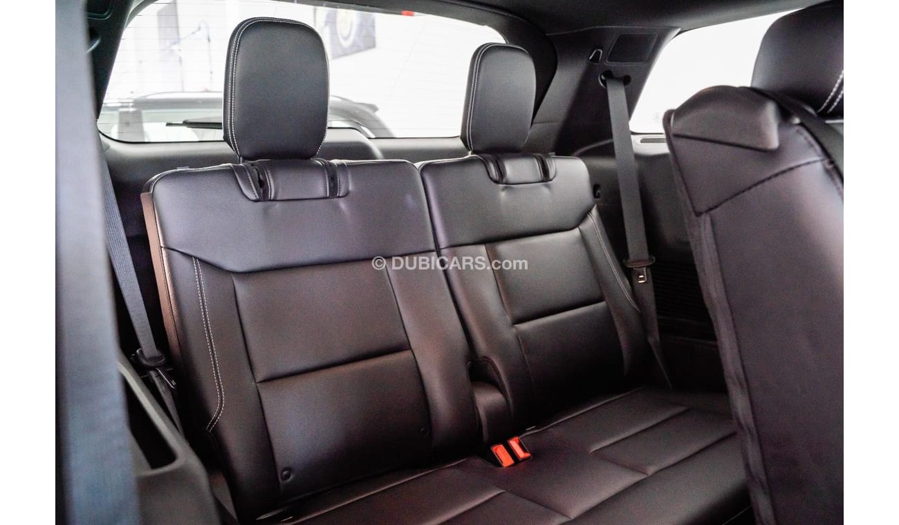 Ford Explorer 2021 Ford Explorer ST / 5 Year Ford Service Package & 5 Year Ford Warranty