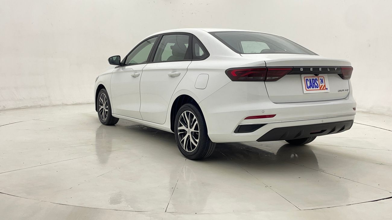 جيلي إمجراند GS 1.5 | بدون دفعة مقدمة | اختبار القيادة في المنزل