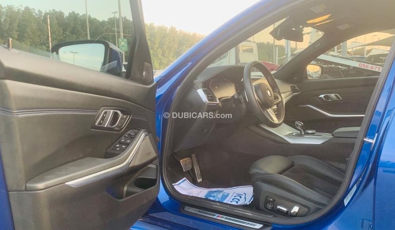 BMW 320i M Sport Sports Edition