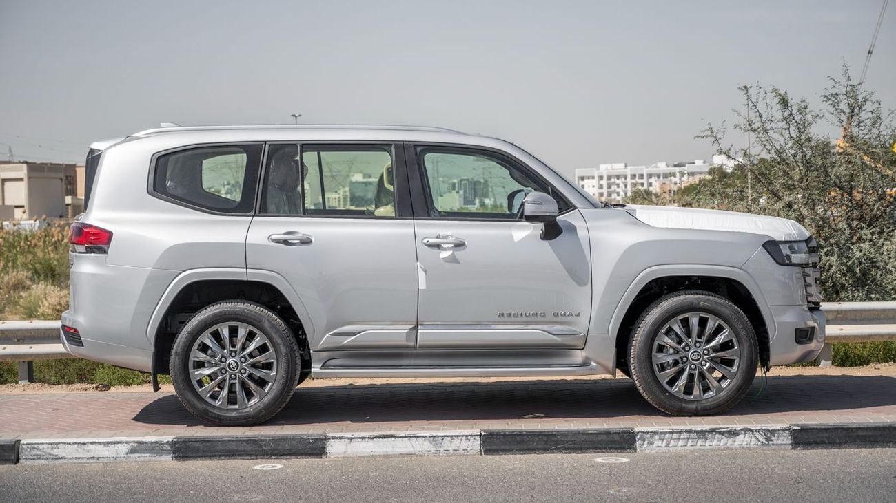 Toyota Land Cruiser TOYOTA LANDCRUISER 3.5 GXR -2026YM