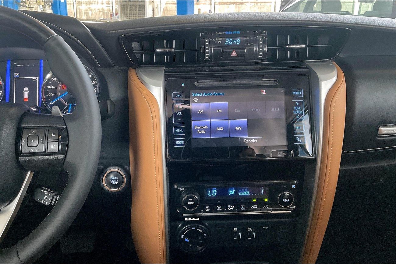 Toyota Fortuner VXR | Guaranteed Warranty | 0 Down Payment