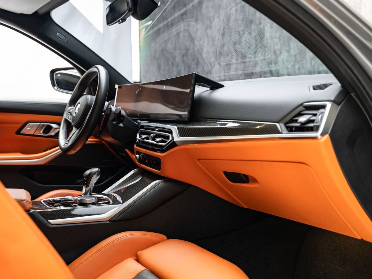 BMW M3 xDrive COMPETITION BUY NOW, PAY 2027 | THE BLACKLINE STANDARD | BMW Warranty + Service, GCC, Low KMs