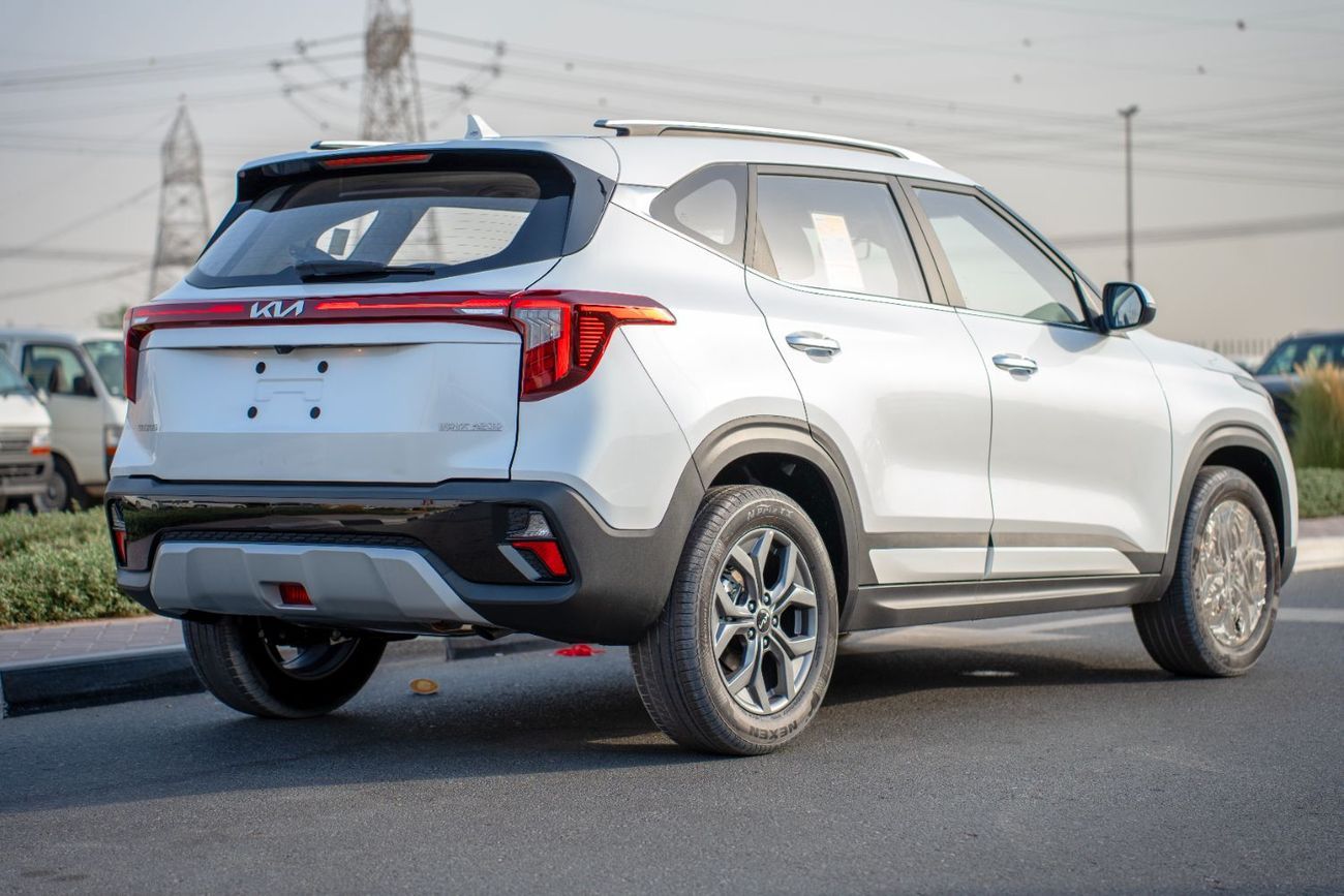 Kia Seltos kia Seltos 2025 1.5L Petrol