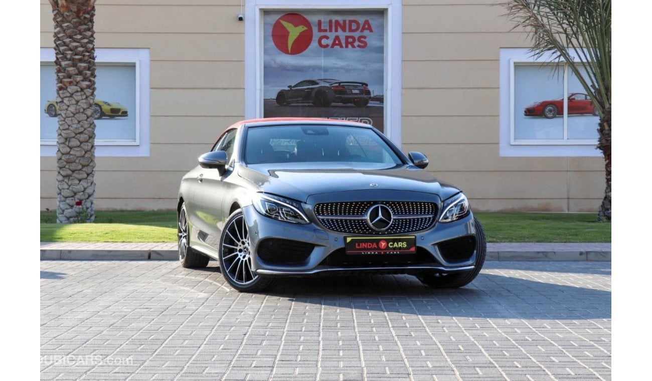 Mercedes-Benz C 200 A205