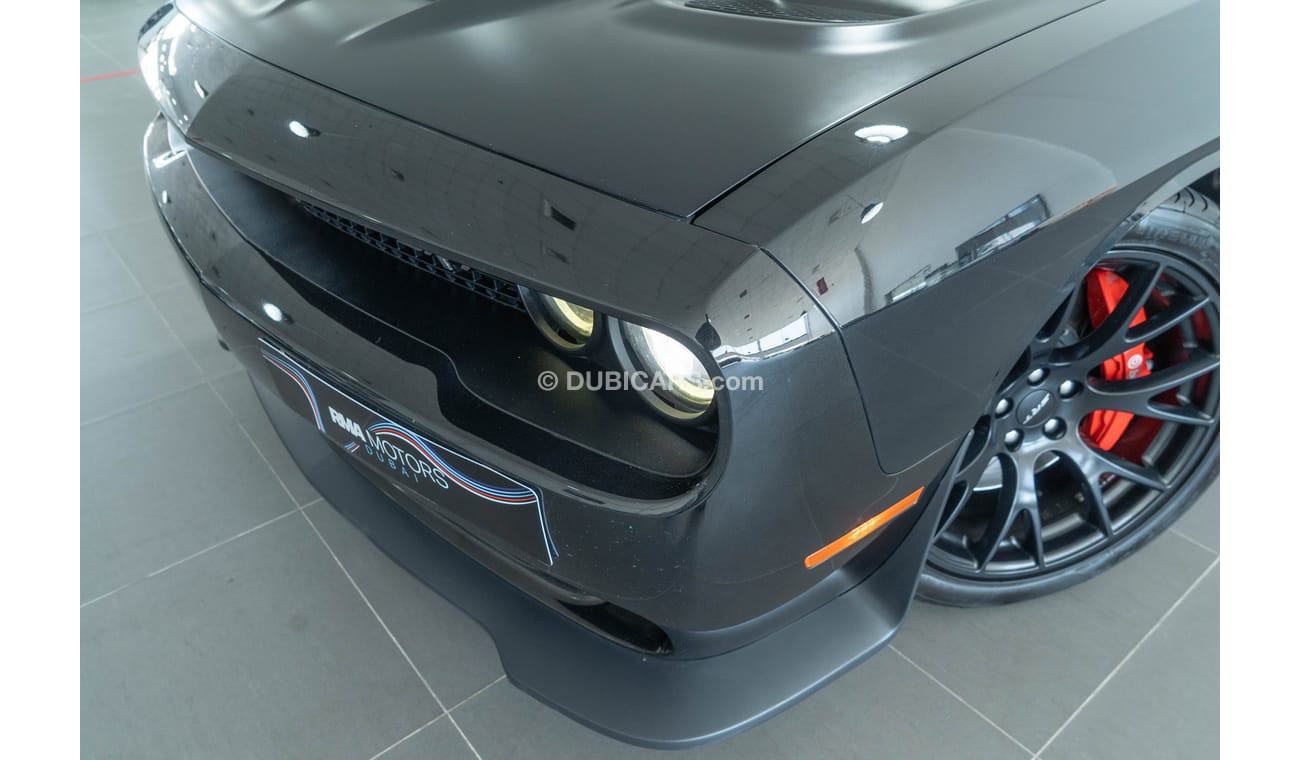 Dodge Challenger 2015 Dodge Challenger Hellcat V8 707Bhp / Full Dodge Service History