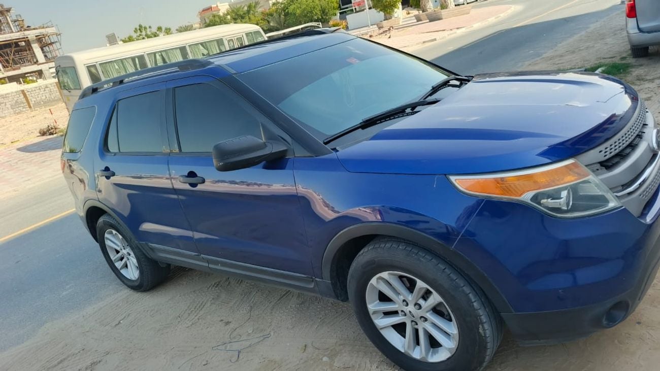 Ford Explorer XLT 3.5L