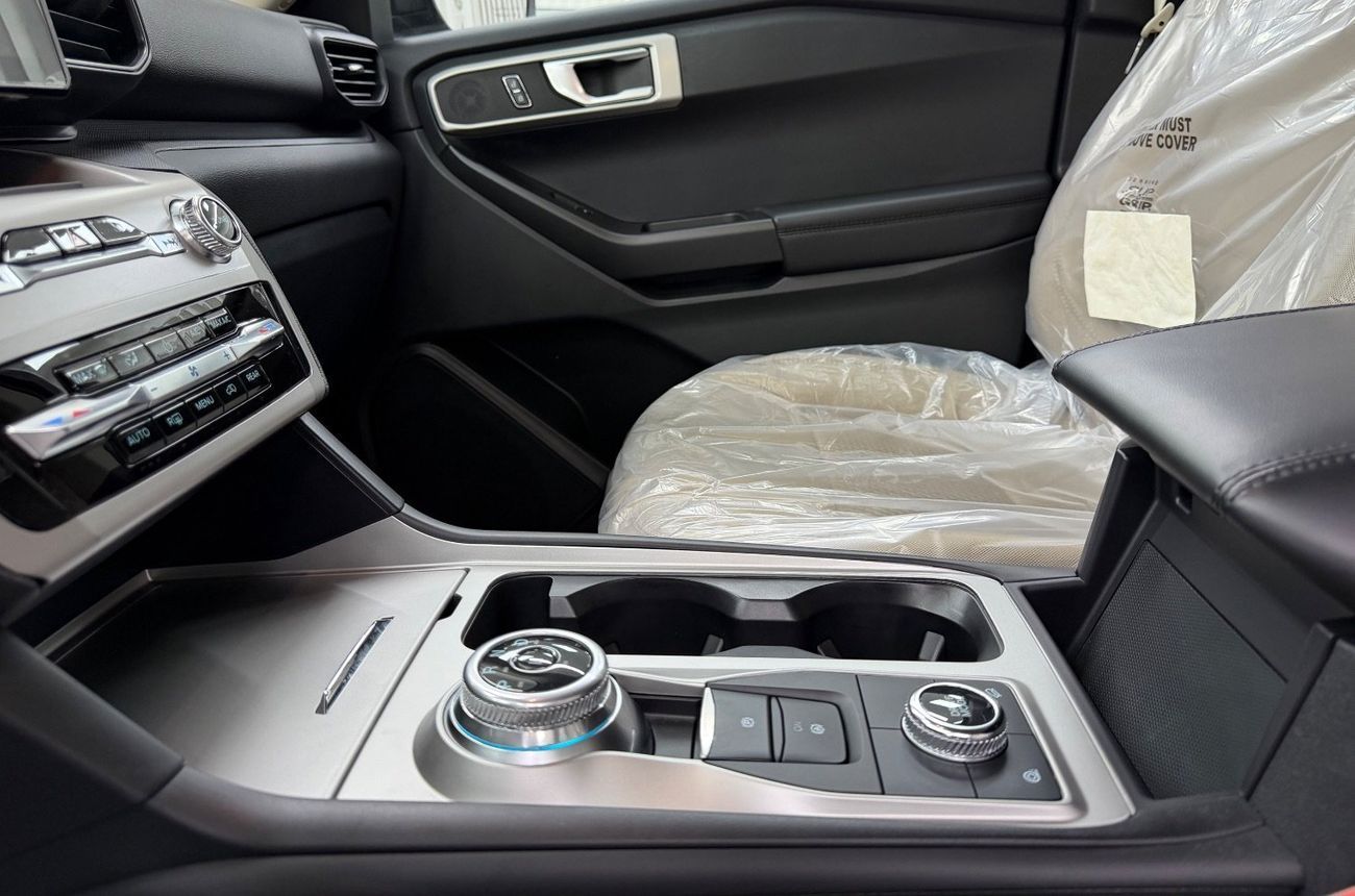 Ford Explorer Base 100A 3.3L 4WD