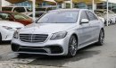 مرسيدس بنز S 550 4 Matic