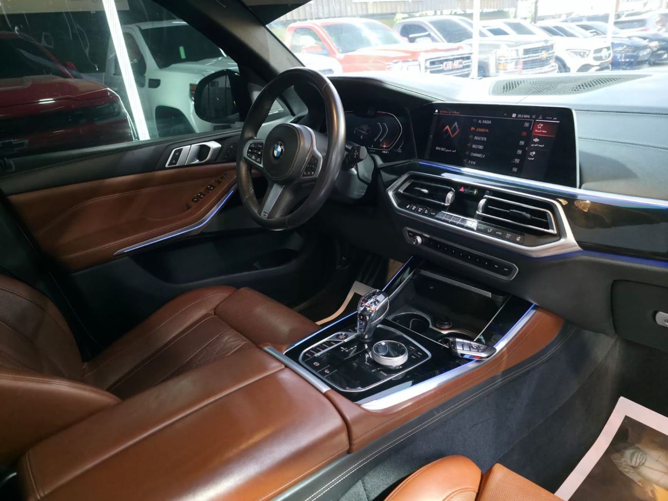 BMW X5M Competition 4.4L