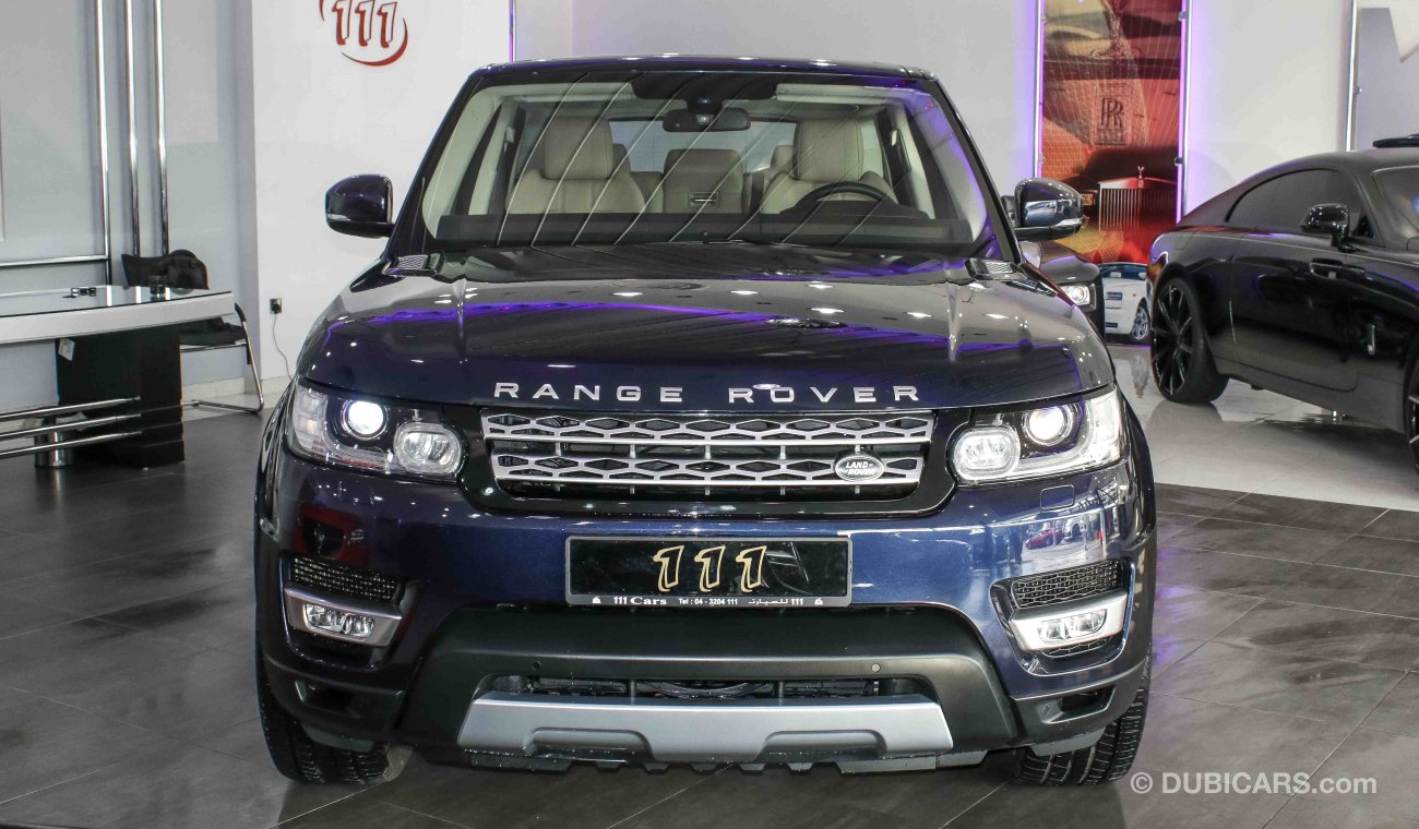 Land Rover Range Rover Sport HSE