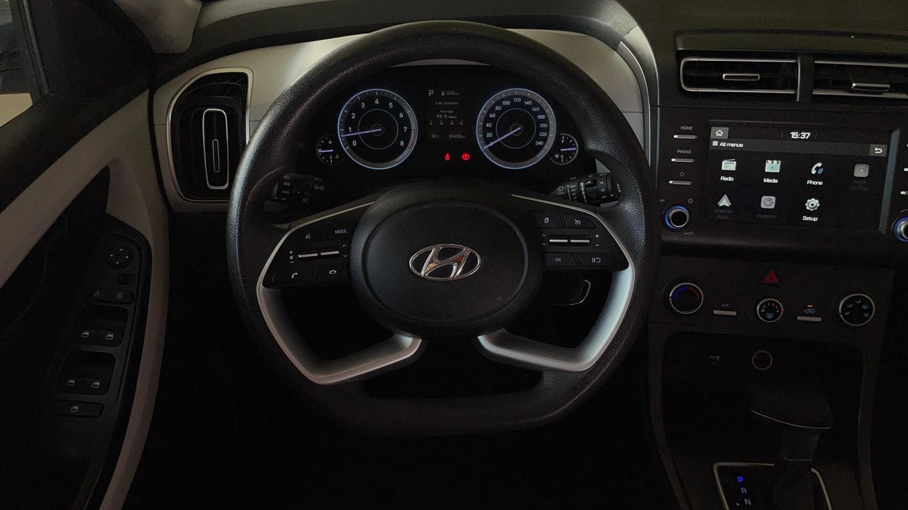 Hyundai Creta 2022 SMART | AED 705/Month | 0 DP | 30 Day Return | Warranty