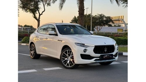 Maserati Levante Maserati Levante S 410 hp 3L V6