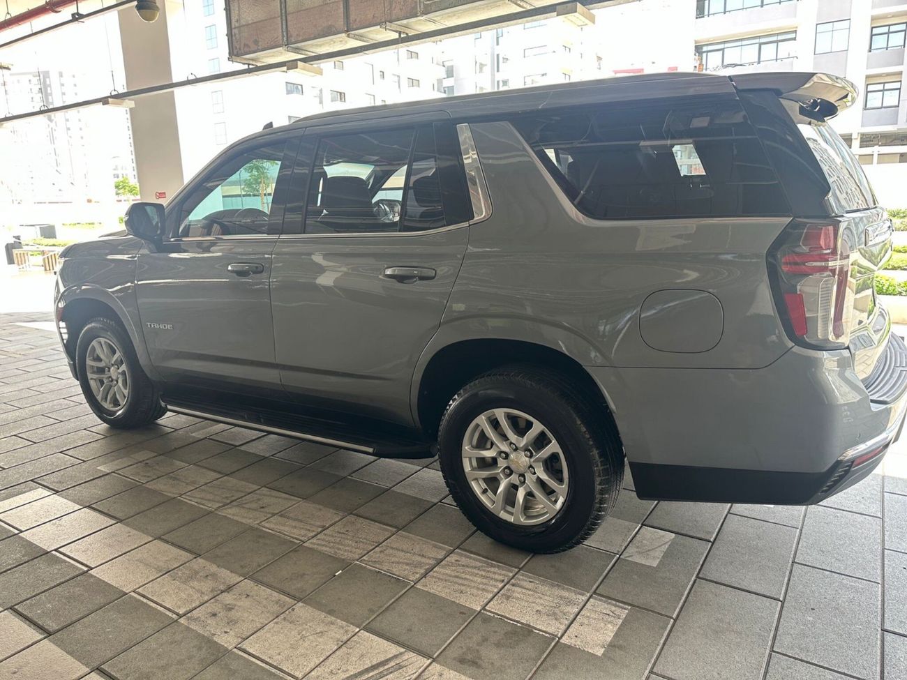 شيفروليه تاهو 2021