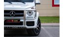 Mercedes-Benz G 63 AMG W463