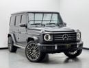 Mercedes Benz G550 STD (NON GCC) 2019 Mercedes-Benz G550, Full Service History, 1 Year Warranty, Excellent Condition, C