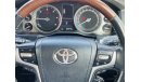 Toyota Land Cruiser Toyota SAHARA Landcruiser Diesel engine model 2016 full option top of the range for sale from humera