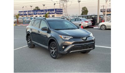 Toyota RAV4 2018 TOYOTA RAV4 SE HYBRID FULL OPTIONS IMPORTED FROM USA