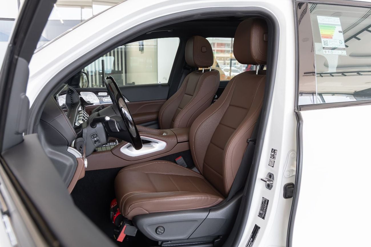 مرسيدس بنز GLS 450 Best Price | 4MATIC Mercedes-Benz AMG GLS450 SUV | Night Package | New Facelift | GCC | 2024 - 7 Sea
