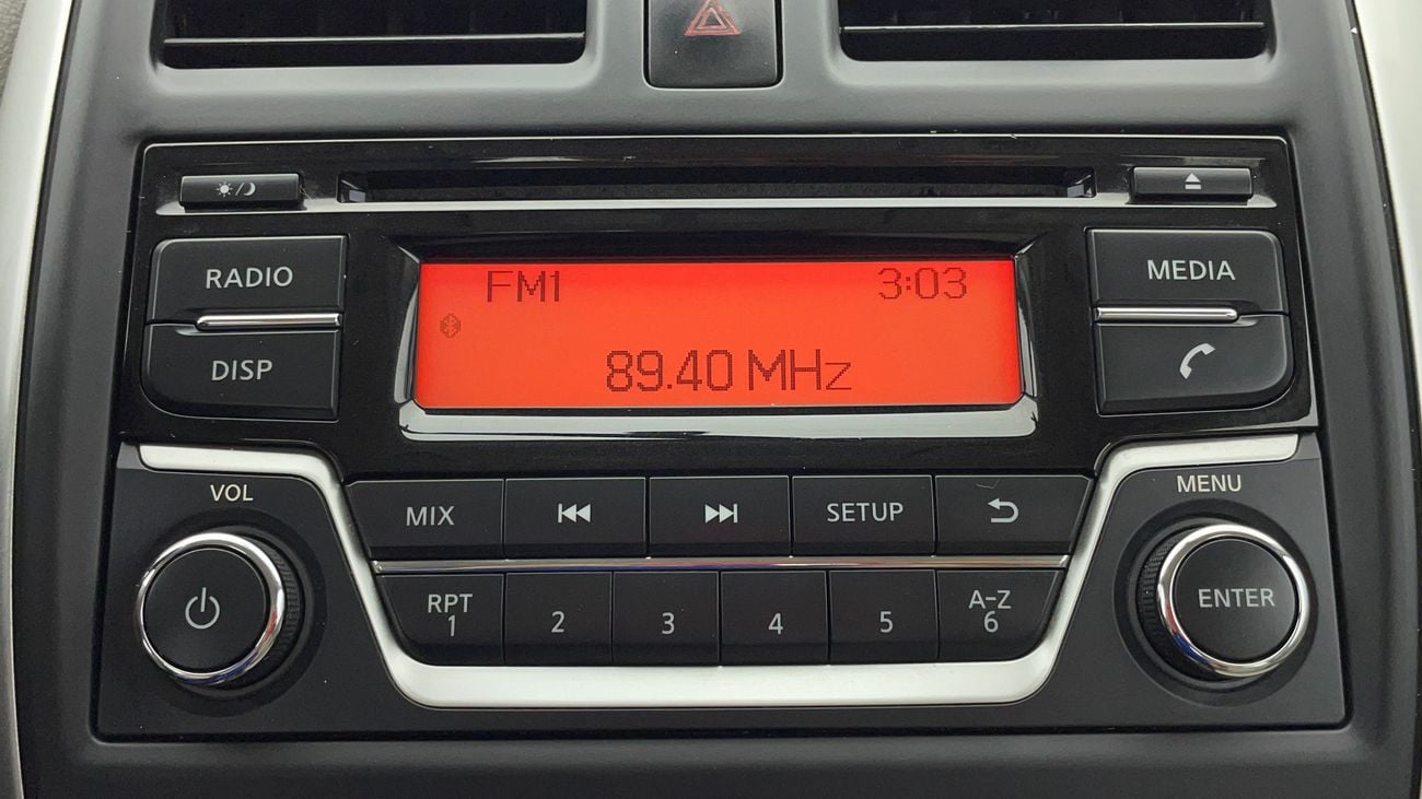 Nissan Sunny SV 1.5 | Zero Down Payment | Home Test Drive