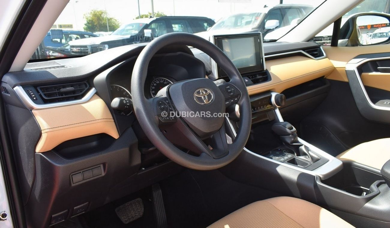 Toyota RAV4 LE 2.0L 4x4 | 2023 | Petrol | For Export Only