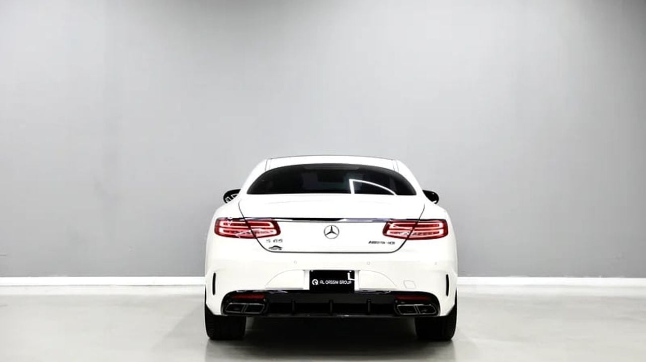 Mercedes-Benz S 65 AMG S65 AMG | Full Option | Under Warranty Till | Free Insurance + Registration | Ref#A015594