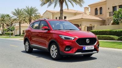 MG ZS STANDARD 2024 | AED 547/Month | 0 DP | 30 Day Return | Warranty