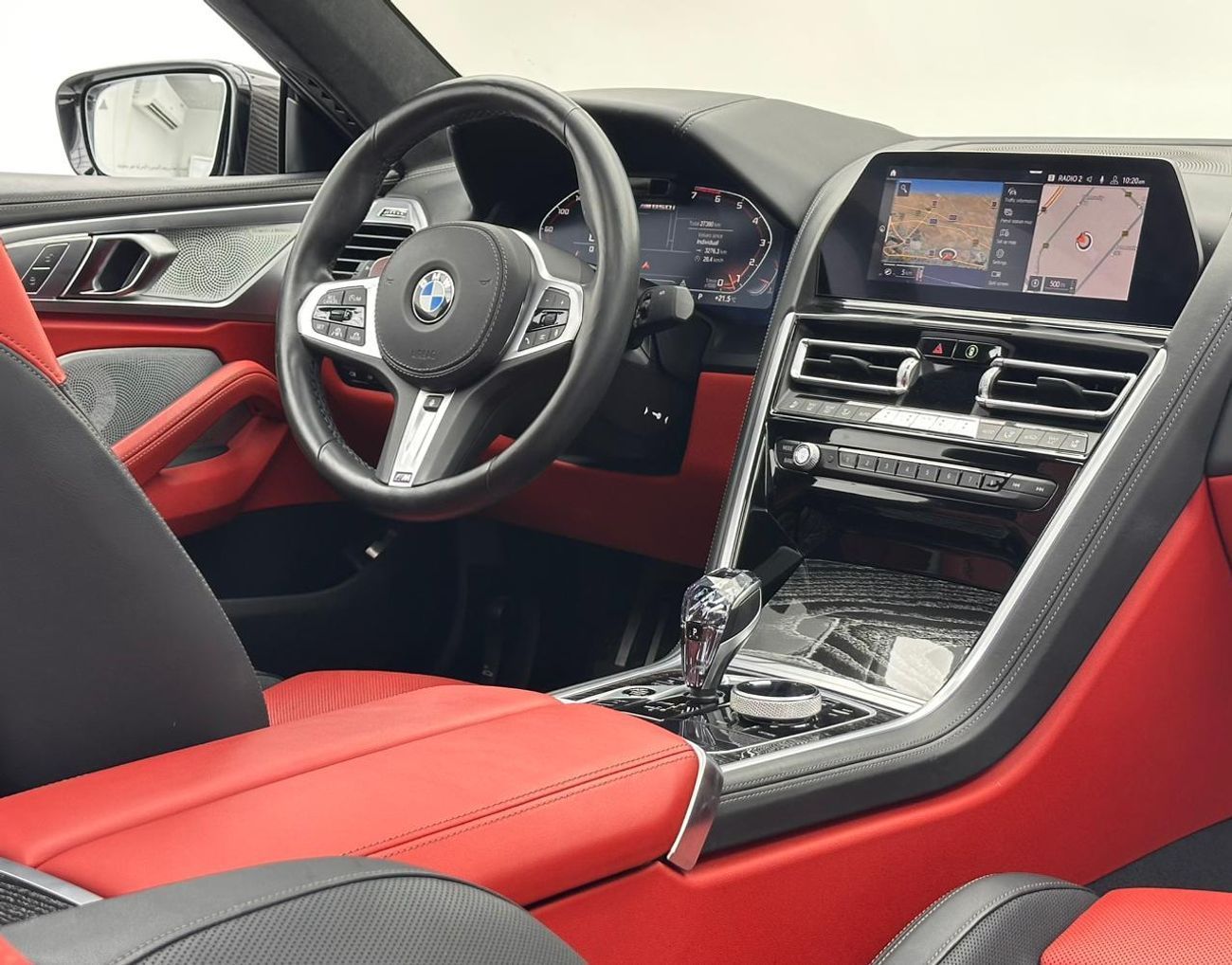 BMW M850i xDrive 4.4L 2020 BMW M850i xDrive Gran Coupe, 1 Year Warranty Unlimited KM, BMW Full Service History