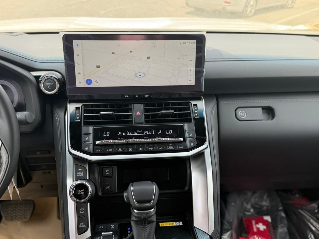 Toyota Land Cruiser VXR Toyota VXR 3.5 Hybrid Omani 2026 Full option