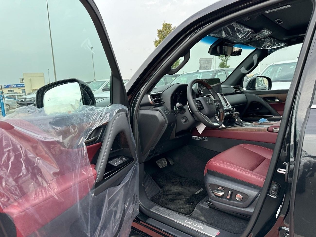 Lexus LX 600 Signature 3.5L