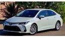 Toyota Corolla XLI 2020 2.0L GCC (960/-MONTHLY)