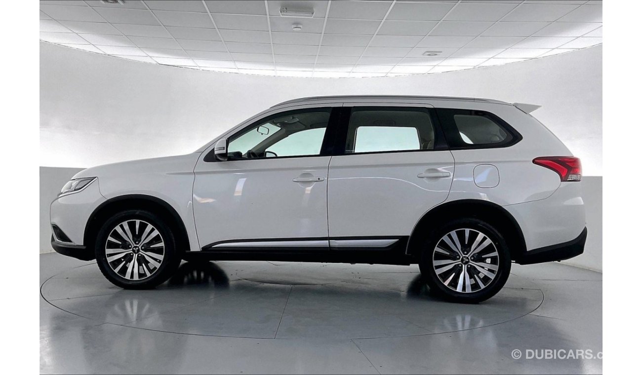 Mitsubishi Outlander GLX Midline