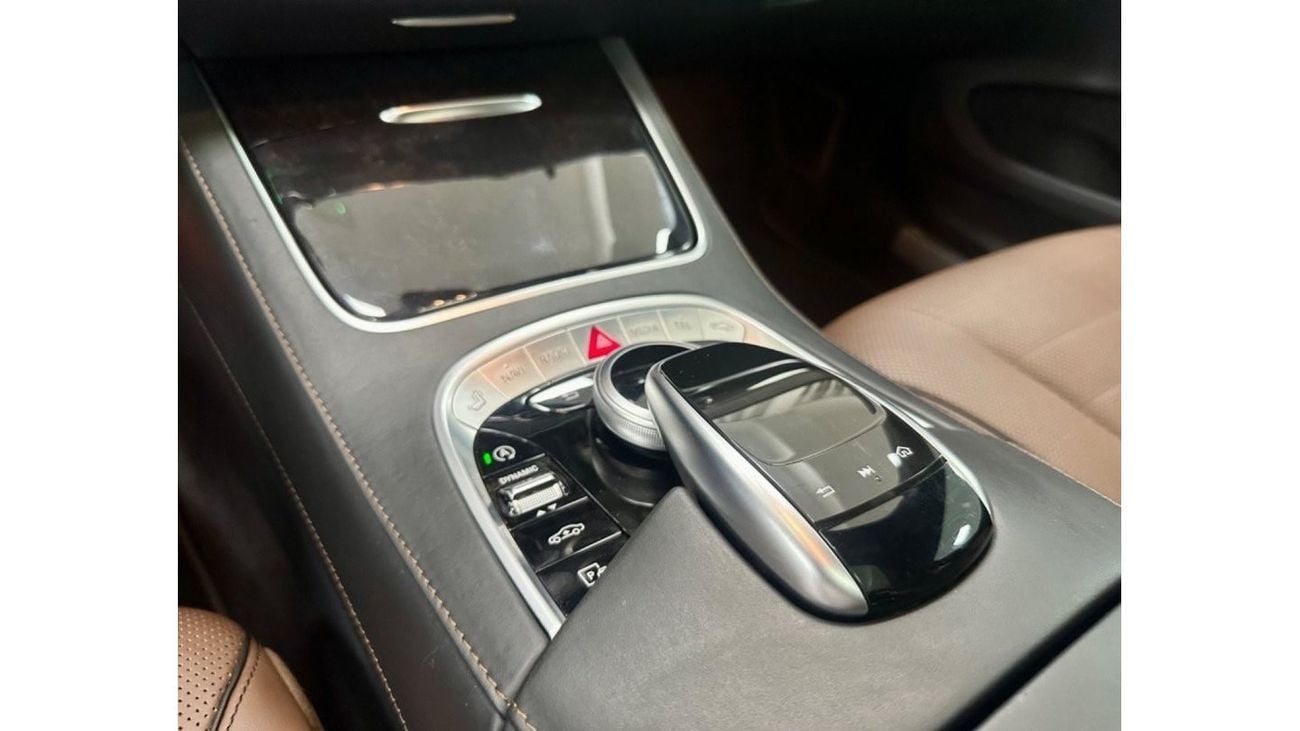 مرسيدس بنز S 450 Std