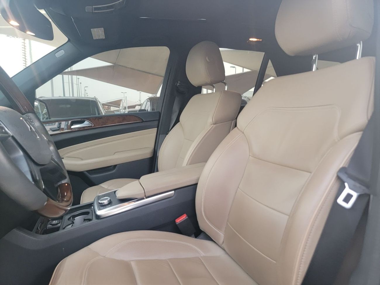 Mercedes-Benz ML 350 Std