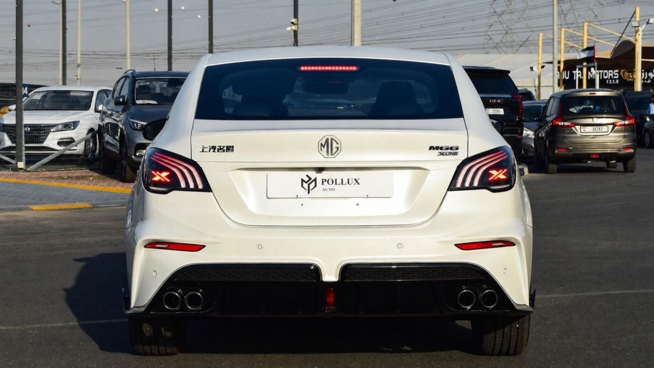أم جي 6 LUXURY
