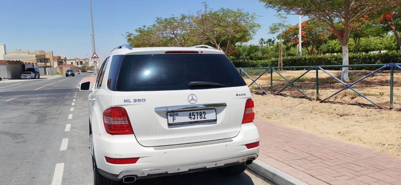 Mercedes-Benz ML 350 Grand edition