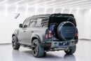 Land Rover Defender 110 Carpathian Edition | OVERFINCH BODY KIT