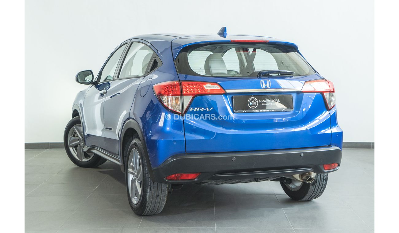 Honda HRV 2019 Honda H-RV LX / Full Honda Service History & 5 Year Honda Warranty!