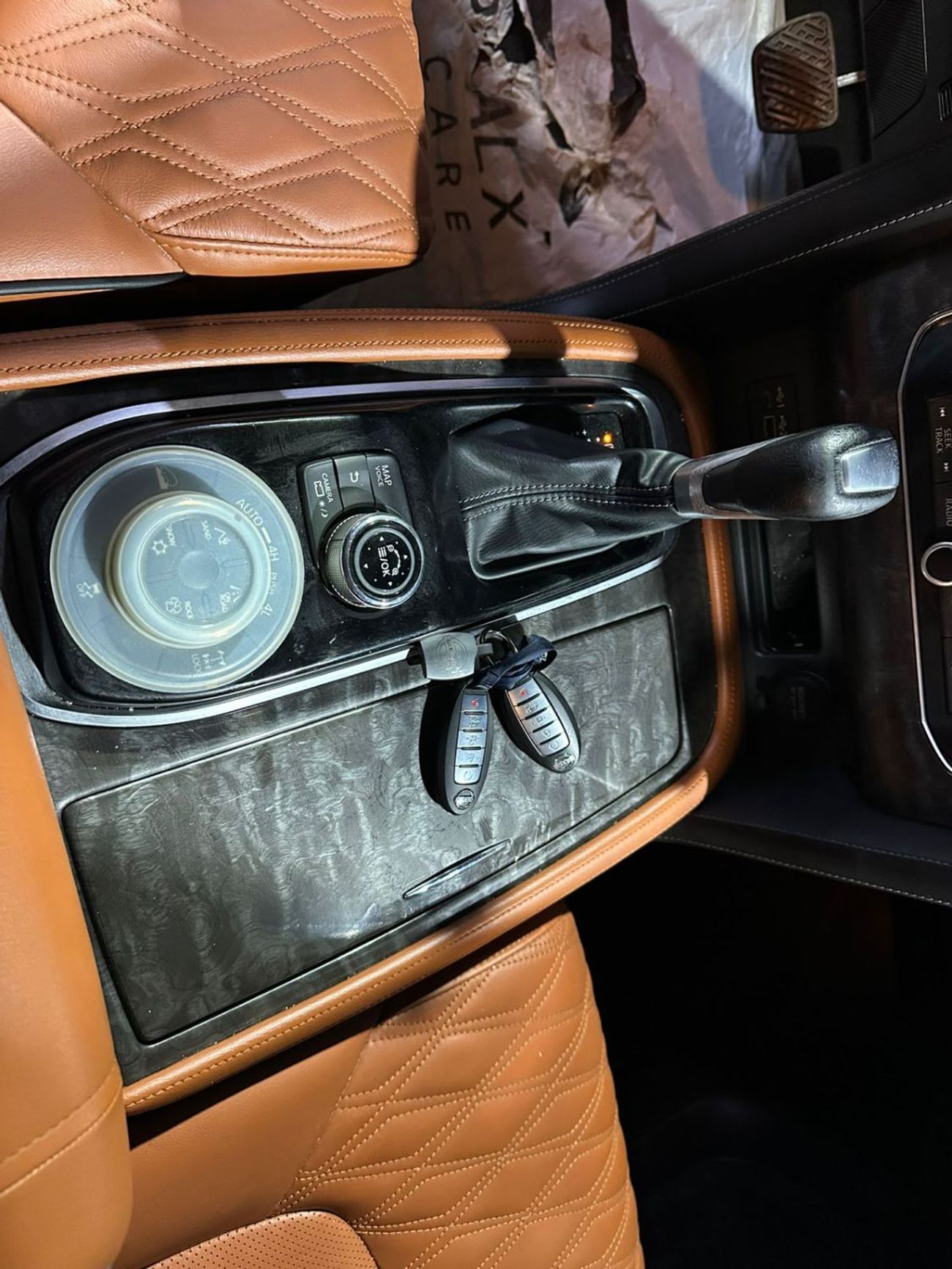 Nissan Patrol LE Platinum 5.6L