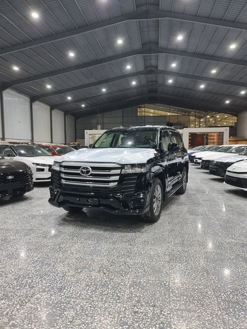 Toyota Land Cruiser 4.0L AT Petrol Full Option GXR