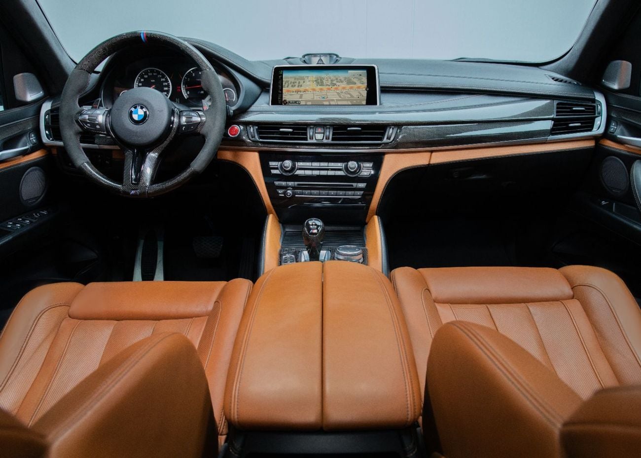 BMW X6 M