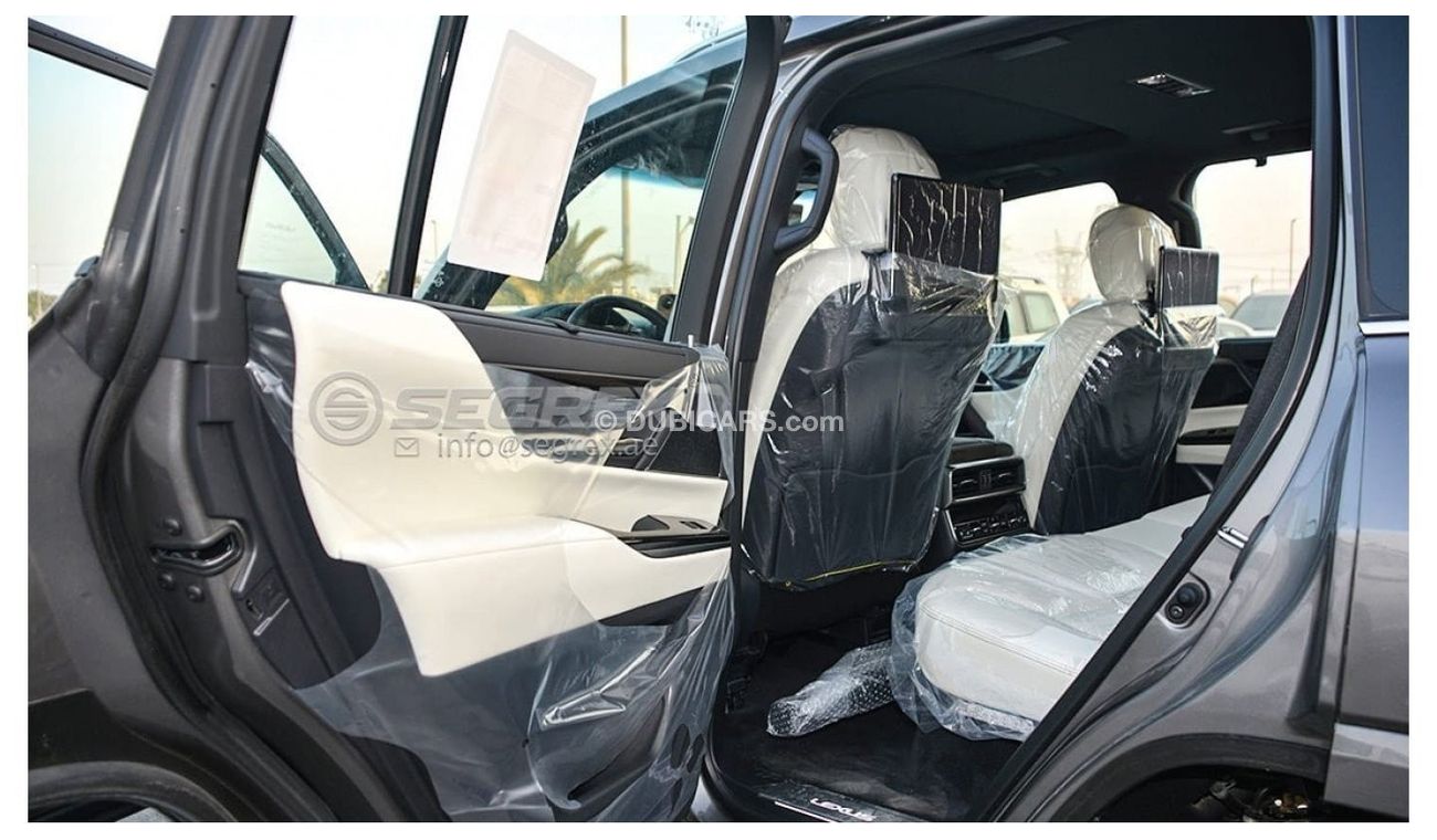 Lexus LX 600 2022 SIGNATURE 3.5L PETROL A/T (LX600-BB)