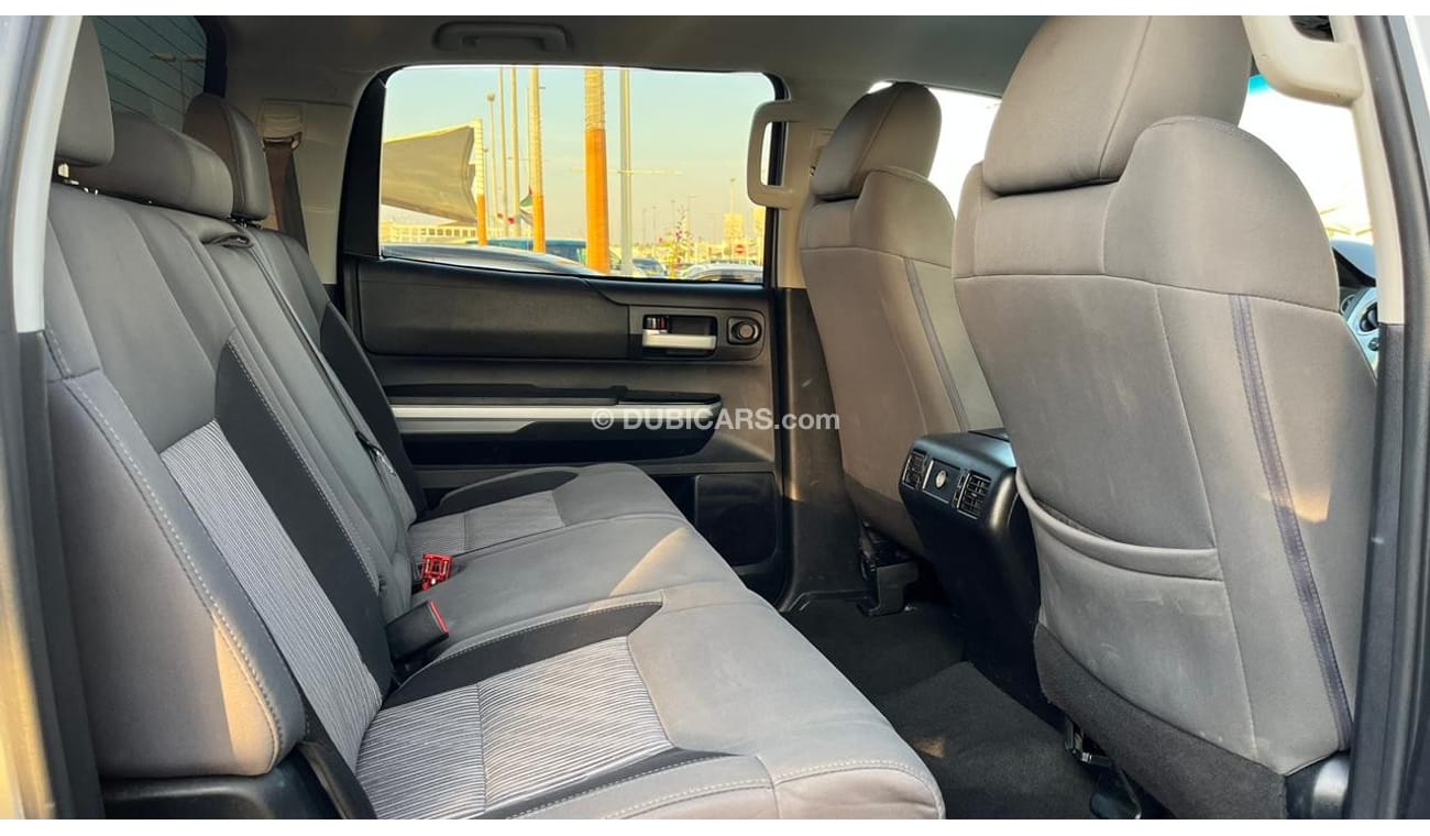 Toyota Tundra iFORCE 5.7LV8