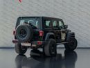 Jeep Wrangler AED 3,538 PM • ALL NEW 2024 WRANGLER UNLIMITED SPORT • BLACK OPS EDITION • JEEP WARRANTY+SERVICE PLA