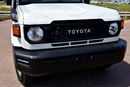 Toyota Land Cruiser 70 2024 MODEL TOYOTA LAND CRUISER 76 HARDTOP V6 4.2L DIESEL 4WD 9-SEATER MT